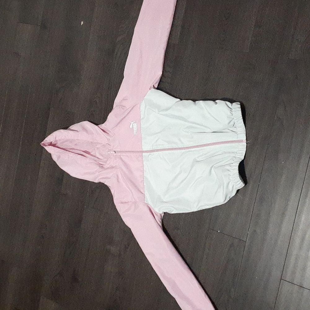 Puma spring jacket